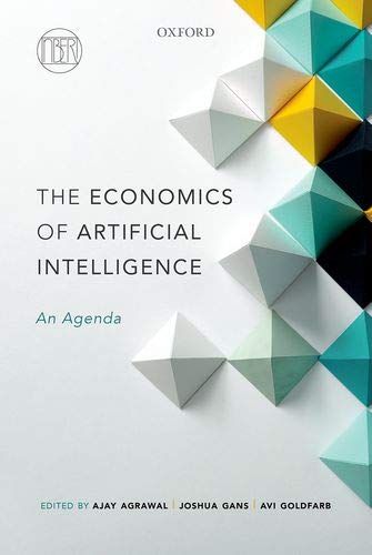 Stock image for The Economics of Artificial Intelligence for sale by Books Puddle