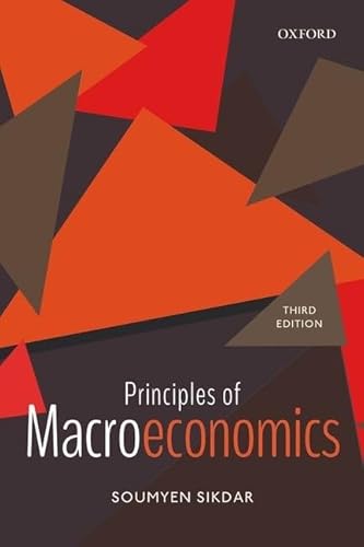 Stock image for Principles of Macroeconomics for sale by Books Puddle