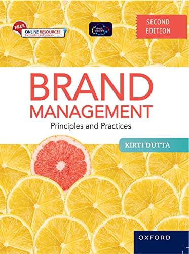 Stock image for BRAND MANAGEMENT, 2ND EDTION for sale by Mispah books