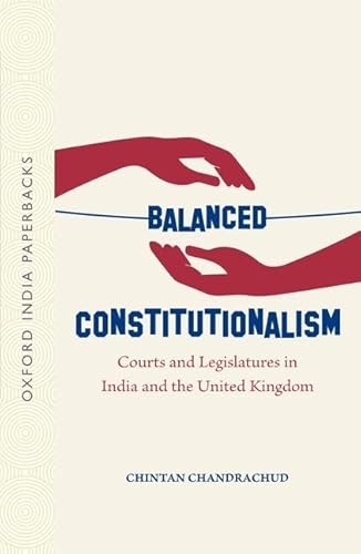 Beispielbild fr Balanced Constitutionalism zum Verkauf von Blackwell's