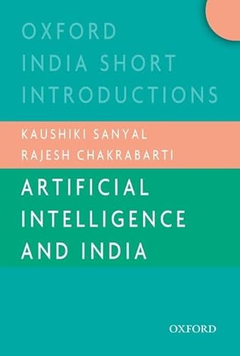 Imagen de archivo de Artificial Intelligence and India (OISI) a la venta por Books Puddle