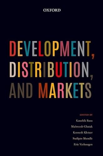 Beispielbild fr Development, Distribution, and Markets zum Verkauf von Blackwell's