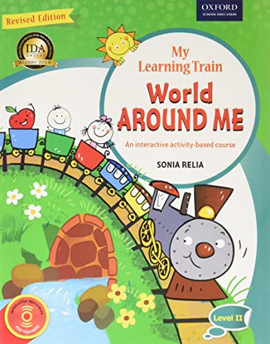 Imagen de archivo de World Around Me : My Learning Train a la venta por Books Puddle