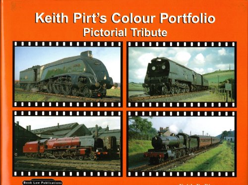Stock image for Keith Pirt's Colour Portfolio Pictorial Tribute for sale by WorldofBooks