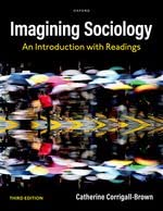 Stock image for Imagining Sociology: An Introduction with Readings for sale by Book Deals