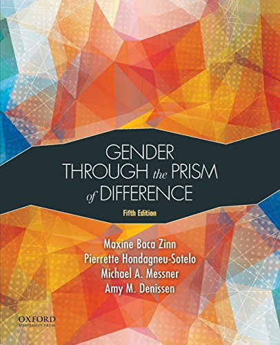 Beispielbild fr Gender Through the Prism of Difference zum Verkauf von Better World Books