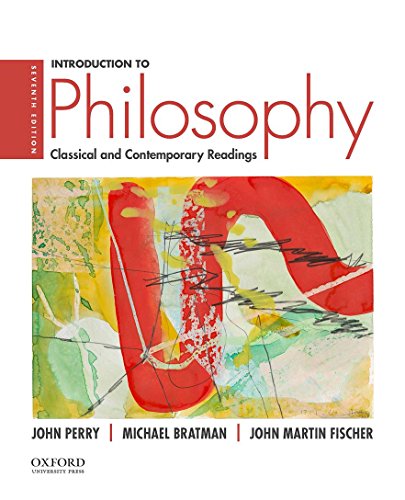 9780190200237: Introduction to Philosophy: Classical and Contemporary Readings