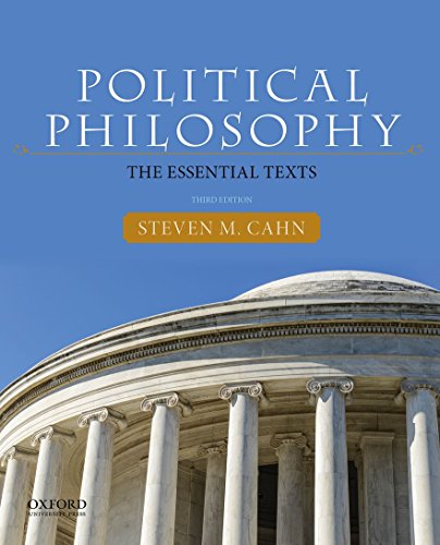 9780190201081: Political Philosophy: The Essential Texts