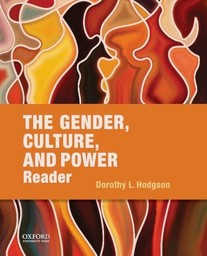 Imagen de archivo de The Gender, Culture, and Power Reader a la venta por HPB-Red