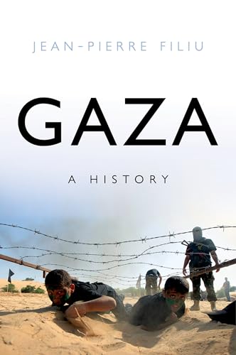 Stock image for Gaza: A History for sale by ThriftBooks-Dallas