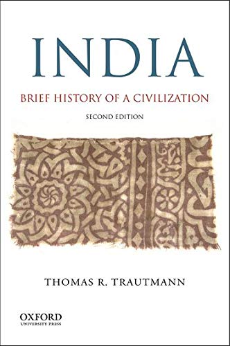 Beispielbild fr India: Brief History of a Civilization zum Verkauf von Dream Books Co.