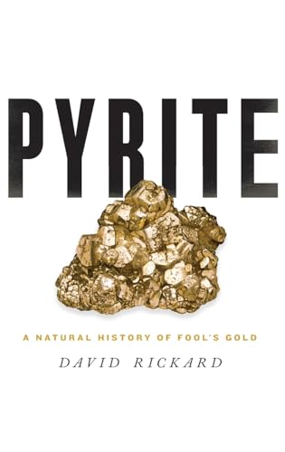 Stock image for Pyrite : A Natural History of Fool's Gold for sale by Better World Books