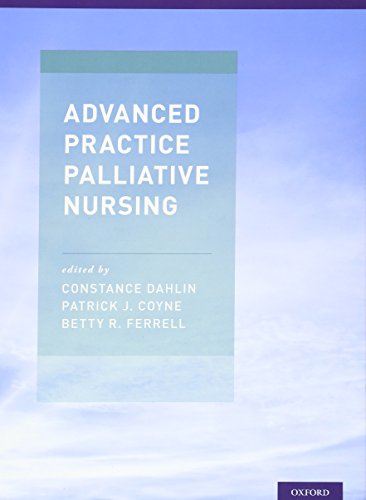 Stock image for Advanced Practice Palliative Nursing for sale by BooksRun