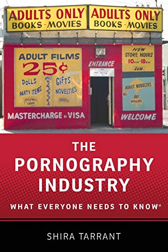 Beispielbild fr The Pornography Industry What Everyone Needs to Know zum Verkauf von WorldofBooks