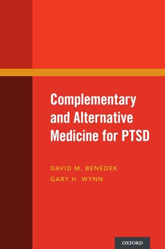 Beispielbild fr Complementary and Alternative Medicine for PTSD zum Verkauf von Irish Booksellers