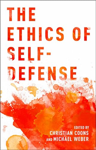 Beispielbild fr ETHICS OF SELF-DEFENSE P zum Verkauf von Housing Works Online Bookstore