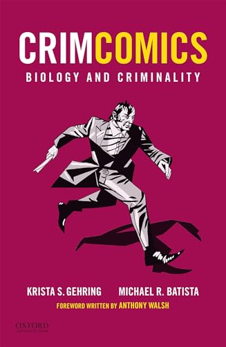 Stock image for Crimcomics Issue 2: Biology and Criminality for sale by ThriftBooks-Dallas