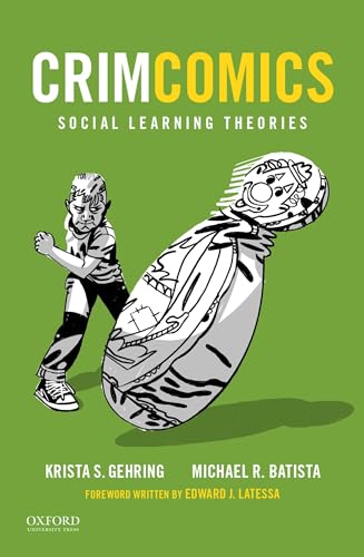 Stock image for CrimComics Issue 8: Social Learning Theories for sale by A Team Books