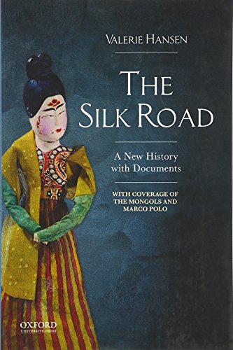 Stock image for The Silk Road: A New History with Documents for sale by SecondSale