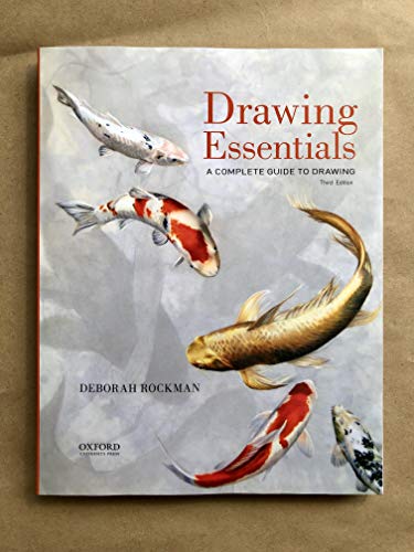 Imagen de archivo de Drawing Essentials: A Complete Guide to Drawing a la venta por BooksRun