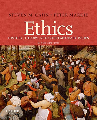 Stock image for Ethics: History, Theory, and Contemporary Issues for sale by WorldofBooks