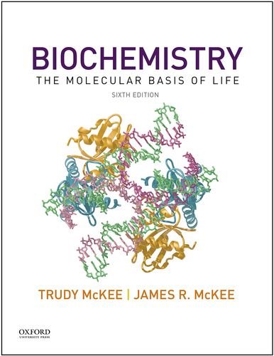 Stock image for Biochemistry: The Molecular Basis of Life for sale by HPB-Red