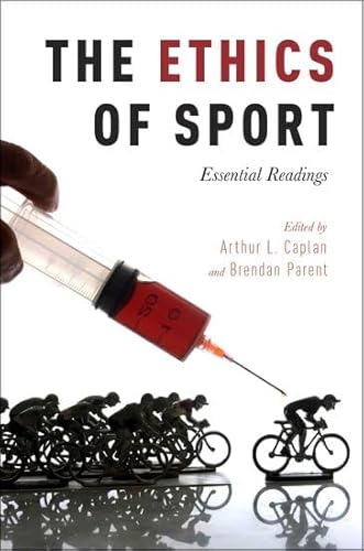 Stock image for The Ethics of Sport : Essential Readings for sale by Better World Books