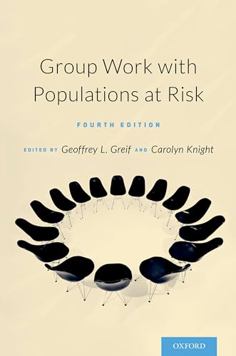 Imagen de archivo de Group Work with Populations At-Risk a la venta por Textbooks_Source