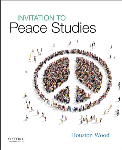 Stock image for Invitation to Peace Studies for sale by Half Price Books Inc.