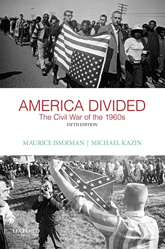 9780190217181: America Divided: The Civil War of the 1960s