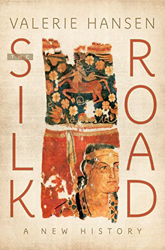 Stock image for The Silk Road: A New History for sale by New Legacy Books