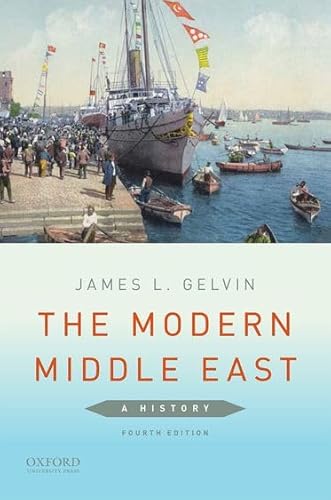 9780190218867: The Modern Middle East: A History