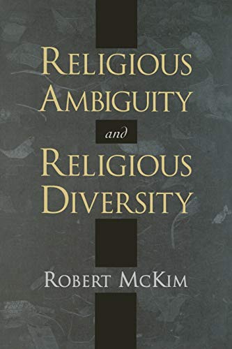 Stock image for Religious Ambiguity and Religious Diversity for sale by GF Books, Inc.