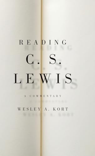 Beispielbild fr Reading C.S. Lewis: A Commentary zum Verkauf von WorldofBooks