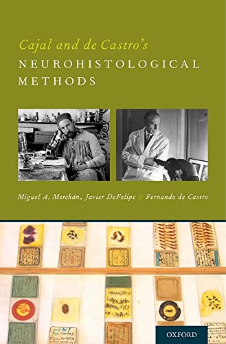 Beispielbild fr Cajal and de Castro's Neurohistological Methods zum Verkauf von PlumCircle