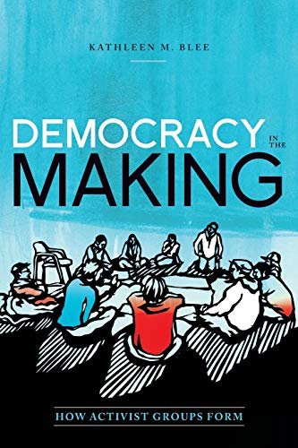 Imagen de archivo de Democracy in the Making : How Activist Groups Form a la venta por Better World Books