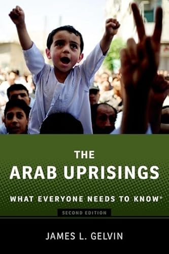 9780190222741: The Arab Uprisings: What Everyone Needs to Know