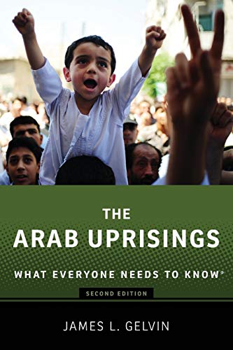 9780190222758: The Arab Uprisings: What Everyone Needs to Know