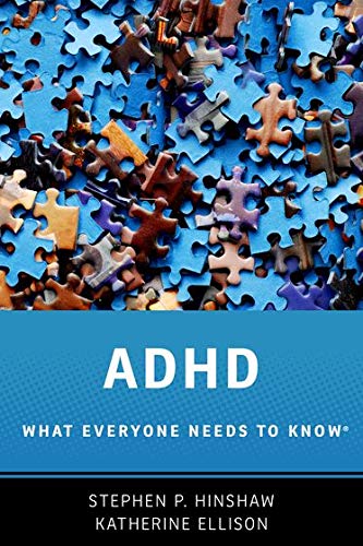 Stock image for ADHD : What Everyone Needs to Know for sale by Better World Books Ltd