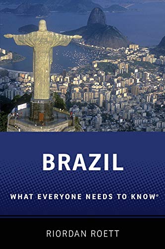 Stock image for Brazil : What Everyone Needs to Know for sale by Better World Books