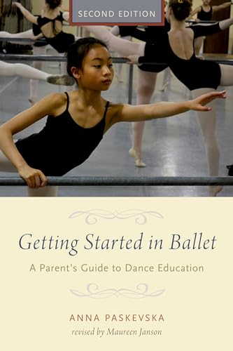 Stock image for GETTING STARTED IN BALLET 2E P for sale by Chiron Media