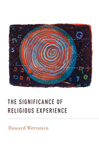 9780190226756: The Significance of Religious Experience