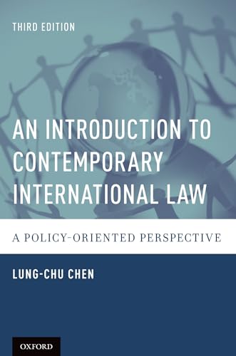 Beispielbild fr An Introduction to Contemporary International Law: A Policy-Oriented Perspective: A Policy-Oriented Perspective (Revised) zum Verkauf von WorldofBooks