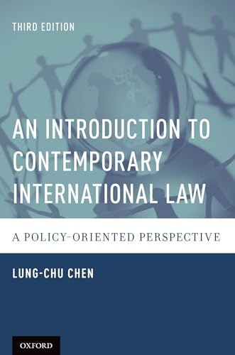 Imagen de archivo de An Introduction to Contemporary International Law: A Policy-Oriented Perspective a la venta por Housing Works Online Bookstore