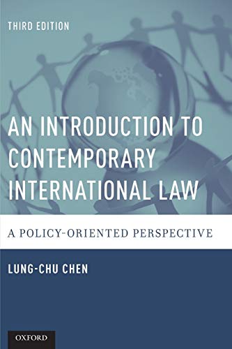9780190227999: An Introduction to Contemporary International Law: A Policy-Oriented Perspective
