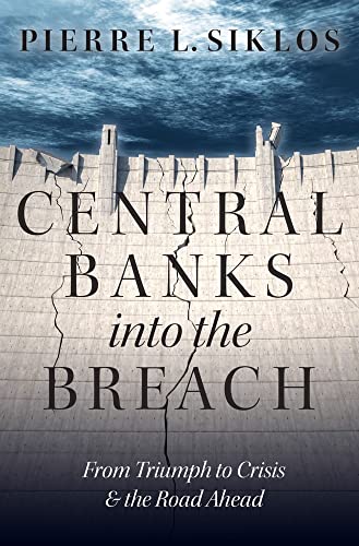 Stock image for Central Banks into the Breach From Triumph to Crisis and the Road Ahead for sale by TextbookRush