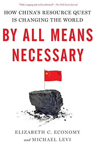 9780190229221: By All Means Necessary: How China's Resource Quest is Changing the World