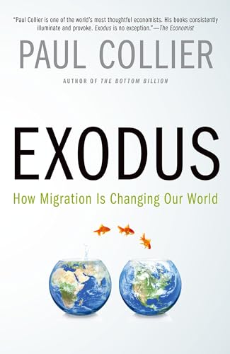 Beispielbild fr Exodus: How Migration is Changing Our World zum Verkauf von SecondSale