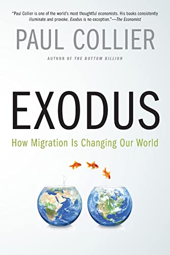 9780190231484: Exodus: How Migration Is Changing Our World