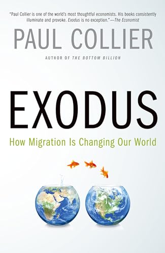 Stock image for Exodus: How Migration is Changing Our World for sale by Jenson Books Inc